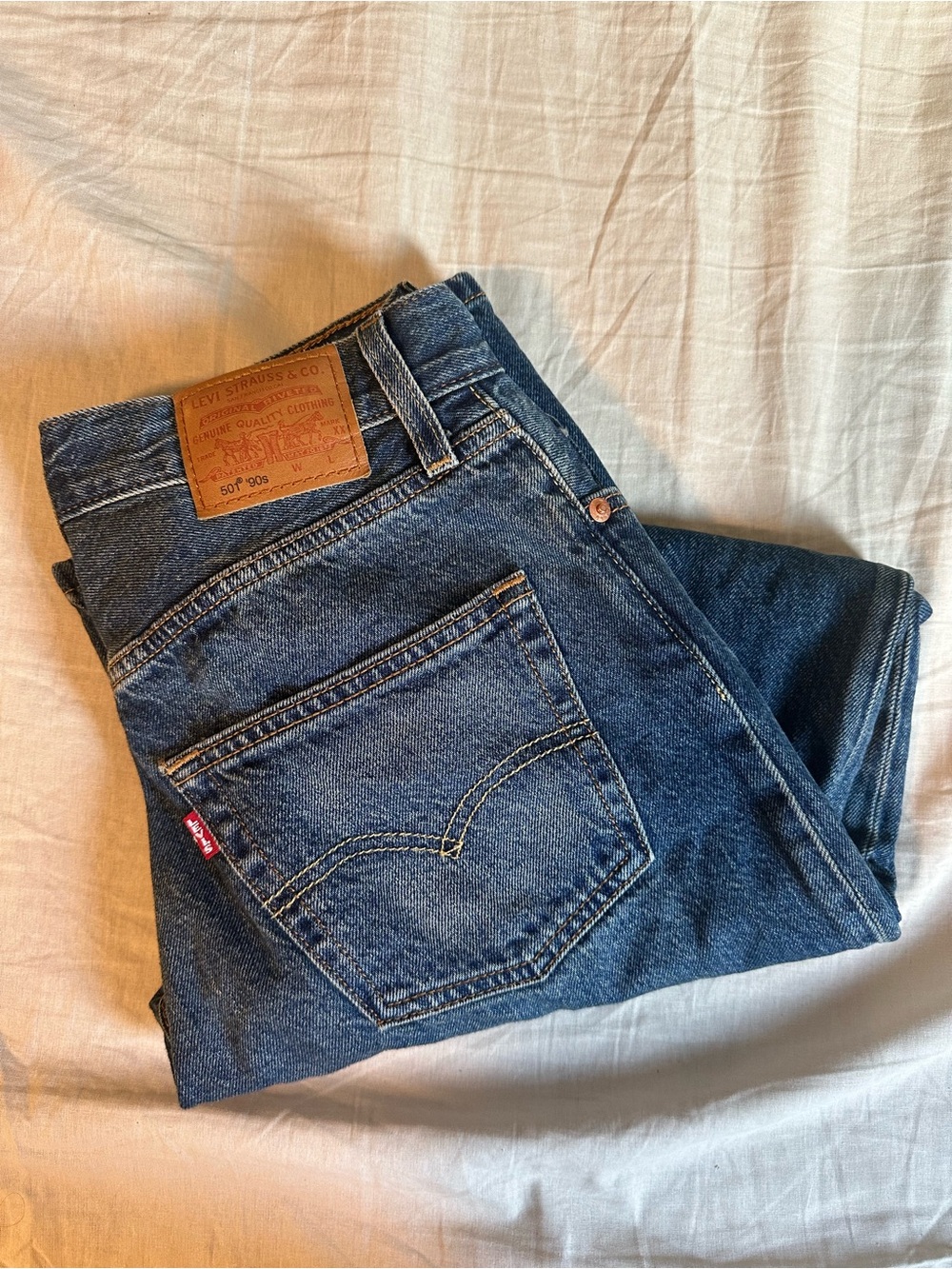 Levi's 501 90s Jeans